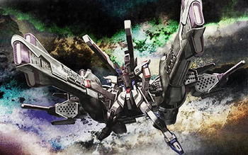 Gundam Seed screenshot