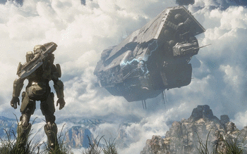 Halo 4 screenshot 3