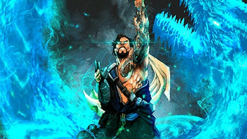 Hanzo Overwatch screenshot
