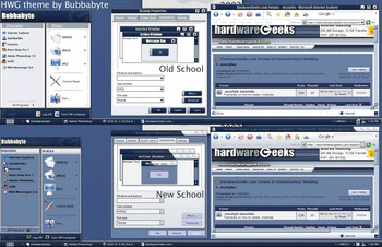 Hardwaregeeks screenshot