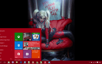 Harley Quinn screenshot