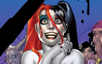Harley Quinn screenshot 18