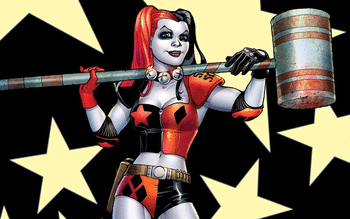 Harley Quinn screenshot 19