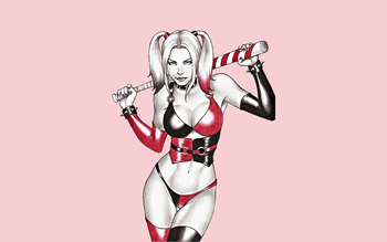 Harley Quinn screenshot 23