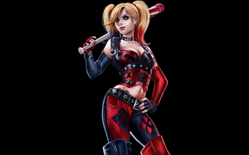Harley Quinn screenshot 25