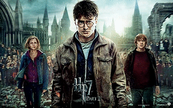 Harry Potter and the Deathly Hallows Part 2 screenshot 11