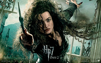 Harry Potter and the Deathly Hallows Part 2 screenshot 12