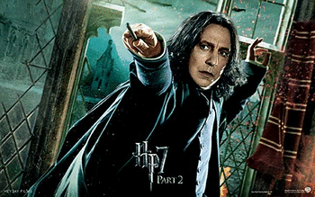 Harry Potter and the Deathly Hallows Part 2 screenshot 17