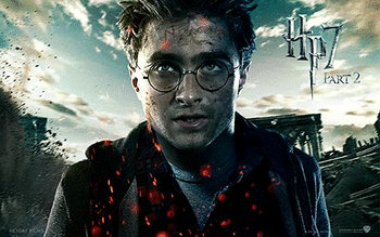 Harry Potter and the Deathly Hallows Part 2 screenshot 19