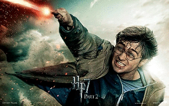 Harry Potter and the Deathly Hallows Part 2 screenshot 21