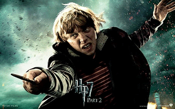 Harry Potter and the Deathly Hallows â€“ Part 2 screenshot 3