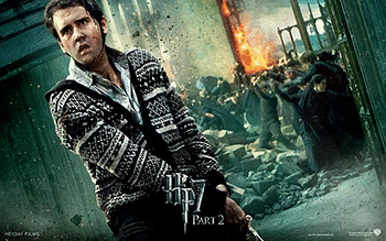 Harry Potter and the Deathly Hallows â€“ Part 2 screenshot 6