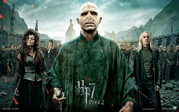 Harry Potter and the Deathly Hallows Part 2 screenshot 9