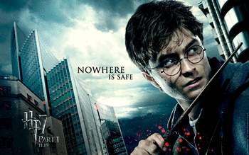 Harry Potter and the Deathly Hallows screenshot 3