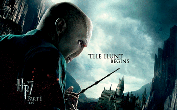 Harry Potter and the Deathly Hallows screenshot 6
