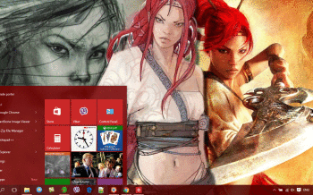 Heavenly Sword screenshot