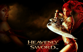 Heavenly Sword screenshot 9