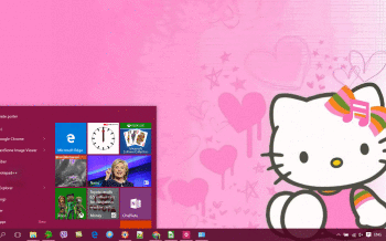  Hello  Kitty  Theme for Windows  10