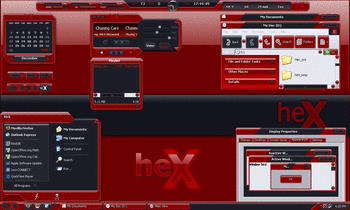 Hex screenshot
