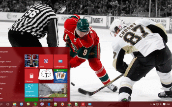 Hockey screenshot