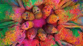 Holi Colors screenshot