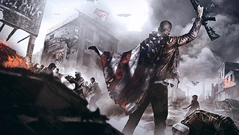 Homefront: The Revolution screenshot