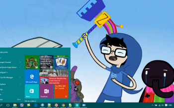 Homestuck screenshot