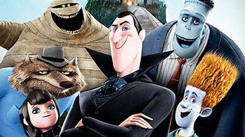 Hotel Transylvania screenshot