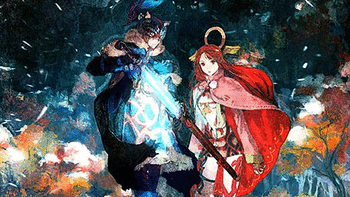 I Am Setsuna screenshot