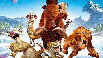 Ice Age: Collision Course screenshot