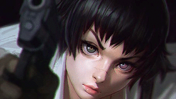 Ilya Kuvshinov screenshot