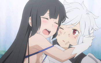 Is It Wrong To Try and Pick Up Girls In a Dungeon? screenshot 5