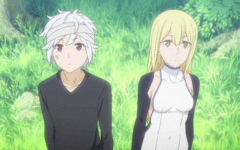 Is It Wrong To Try and Pick Up Girls In a Dungeon? screenshot 7