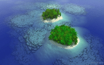 Island screenshot 2