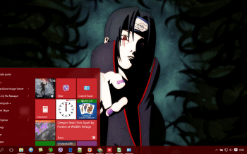 Itachi Uchiha screenshot