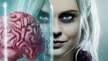 iZombie screenshot