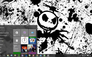 Jack Skellington screenshot