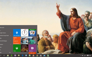 Jesus screenshot