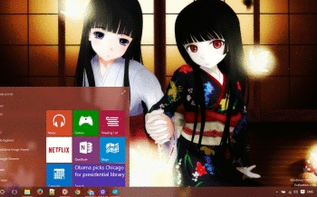 Jigoku Shoujo screenshot