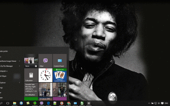 Jimi Hendrix screenshot