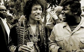 Jimi Hendrix screenshot 15