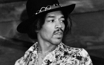 Jimi Hendrix screenshot 17