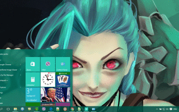 Jinx screenshot