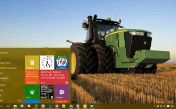 John Deere screenshot