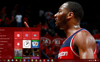 John Wall screenshot