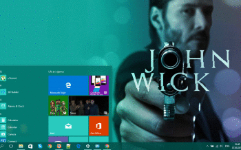 John Wick screenshot