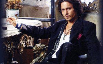Johnny Depp screenshot 5