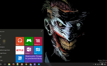 Joker screenshot