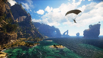 Just Cause 3 screenshot