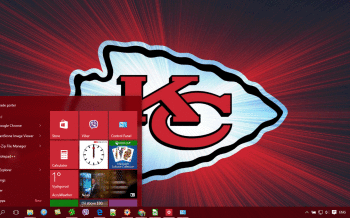 Kansas City Chiefs screenshot